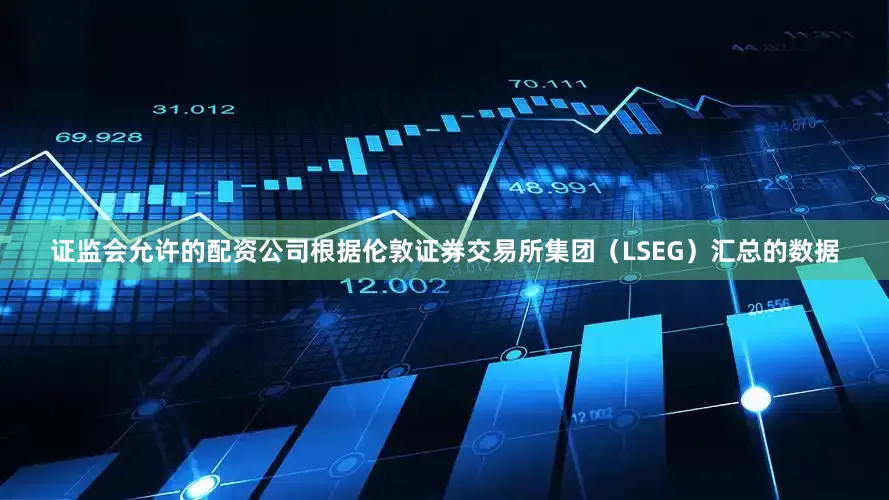 证监会允许的配资公司　　根据伦敦证券交易所集团（LSEG）汇总的数据